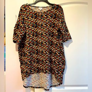 3/$10 LulaRoe unique pattern S